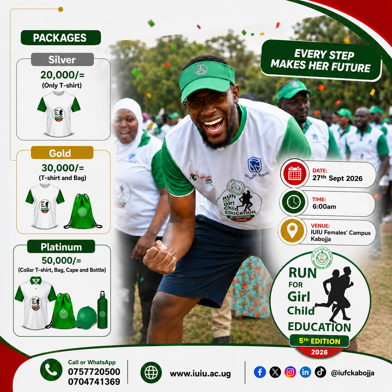 Run for a Girl Child 2025