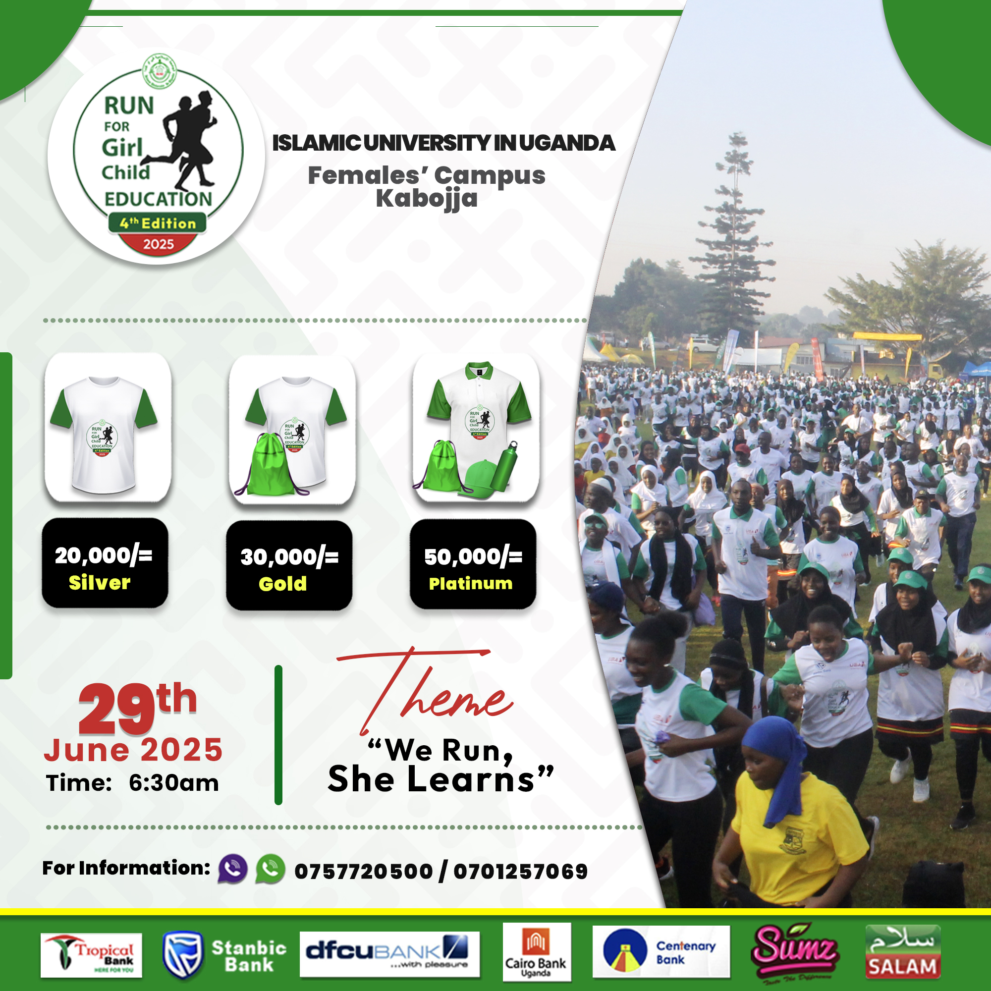 Run for a Girl Child 2025