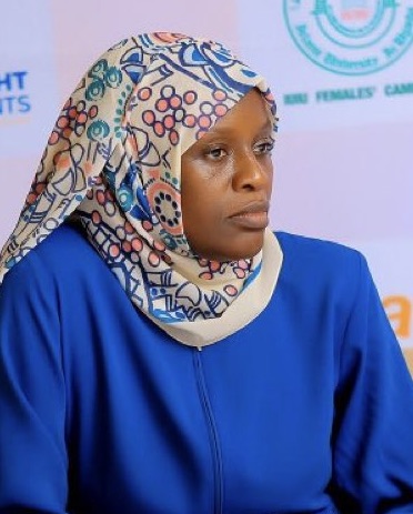 Hajat. Prof. Dr. Nabukeera Madinah